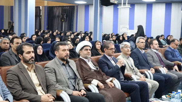 مراسم بزرگداشت روز دانشجو در دانشگاه فرهنگیان استان کردستان
 3