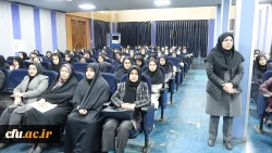 مراسم بزرگداشت روز دانشجو در دانشگاه فرهنگیان استان کردستان
 4