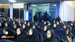 مراسم بزرگداشت روز دانشجو در دانشگاه فرهنگیان استان کردستان
 6