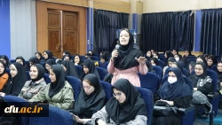 مراسم بزرگداشت روز دانشجو در دانشگاه فرهنگیان استان کردستان
 9