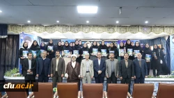 مراسم بزرگداشت روز دانشجو در دانشگاه فرهنگیان استان کردستان
 10