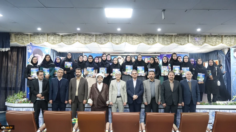 مراسم بزرگداشت روز دانشجو در دانشگاه فرهنگیان استان کردستان
 10