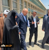 دیدار صمیمی مدیرکل امور شاهد و ایثارگران با  رئیس محترم و نمایندگان و روسای کمیسیون ها در مجلس شورای اسلامی 3