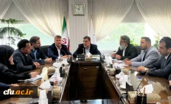 دیدار صمیمی مدیرکل امور شاهد و ایثارگران با  رئیس محترم و نمایندگان و روسای کمیسیون ها در مجلس شورای اسلامی 5