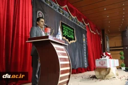 آیین استقبال از شهید گمنام تازه تفحص شده دفاع مقدس 5