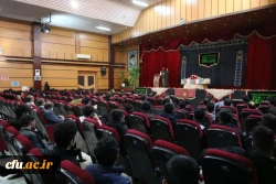 آیین استقبال از شهید گمنام تازه تفحص شده دفاع مقدس 7