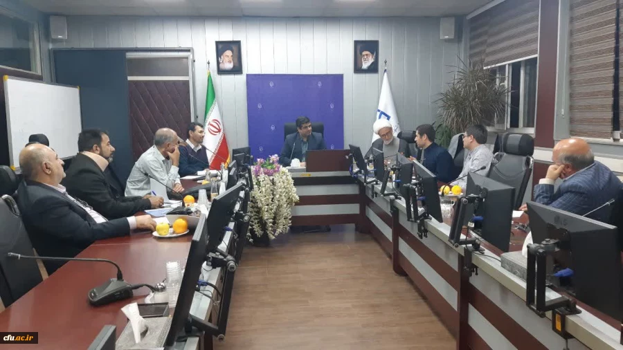 برگزاری نخستین جلسه شورای راهبردی تحول و هیات اندیشه ورز دانشگاه فرهنگیان 2