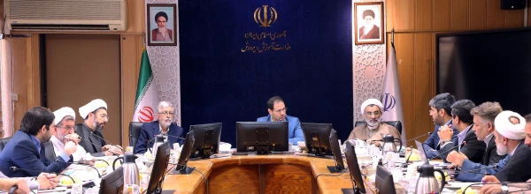 برگزاری سی و هشتمین نشست هیأت امنای دانشگاه فرهنگیان 2