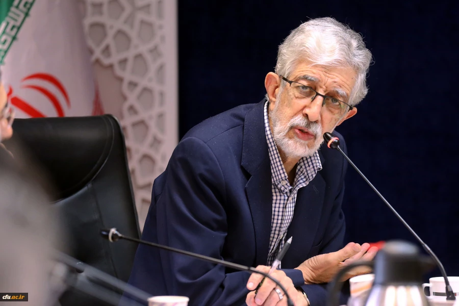 برگزاری سی و هشتمین نشست هیأت امنای دانشگاه فرهنگیان 5