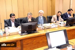 برگزاری سی و هشتمین نشست هیأت امنای دانشگاه فرهنگیان 6
