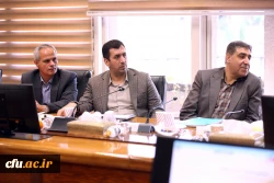 برگزاری سی و هشتمین نشست هیأت امنای دانشگاه فرهنگیان 9