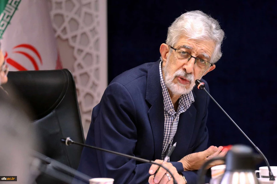 برگزاری سی و هشتمین نشست هیأت امنای دانشگاه فرهنگیان 3