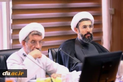 برگزاری سی و هشتمین نشست هیأت امنای دانشگاه فرهنگیان 6