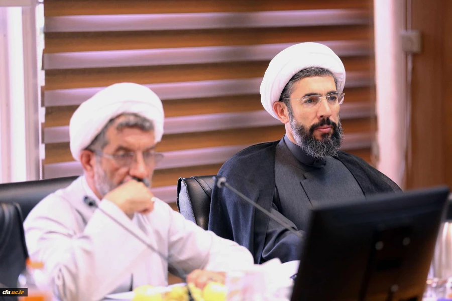 برگزاری سی و هشتمین نشست هیأت امنای دانشگاه فرهنگیان 6