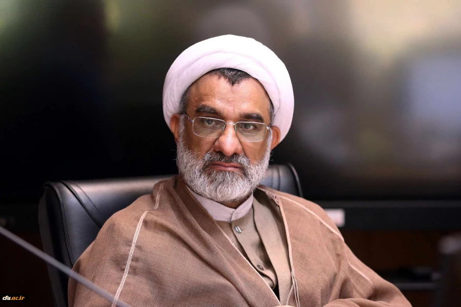 برگزاری سی و هشتمین نشست هیأت امنای دانشگاه فرهنگیان 10