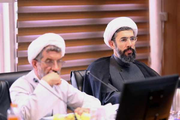 برگزاری سی و هشتمین نشست هیأت امنای دانشگاه فرهنگیان 4