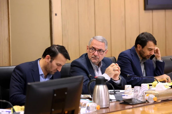 برگزاری سی و هشتمین نشست هیأت امنای دانشگاه فرهنگیان 8