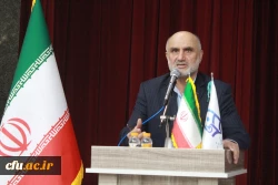 با حضور استاندار بوشهر و همزمان با تشییع پیکر شهید خوشنام؛
آئین بزرگداشت روز دانشجو در پردیس علامه طباطبایی برگزار شد 6