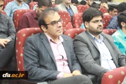 با حضور استاندار بوشهر و همزمان با تشییع پیکر شهید خوشنام؛
آئین بزرگداشت روز دانشجو در پردیس علامه طباطبایی برگزار شد 10