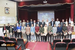 با حضور استاندار بوشهر و همزمان با تشییع پیکر شهید خوشنام؛
آئین بزرگداشت روز دانشجو در پردیس علامه طباطبایی برگزار شد 15