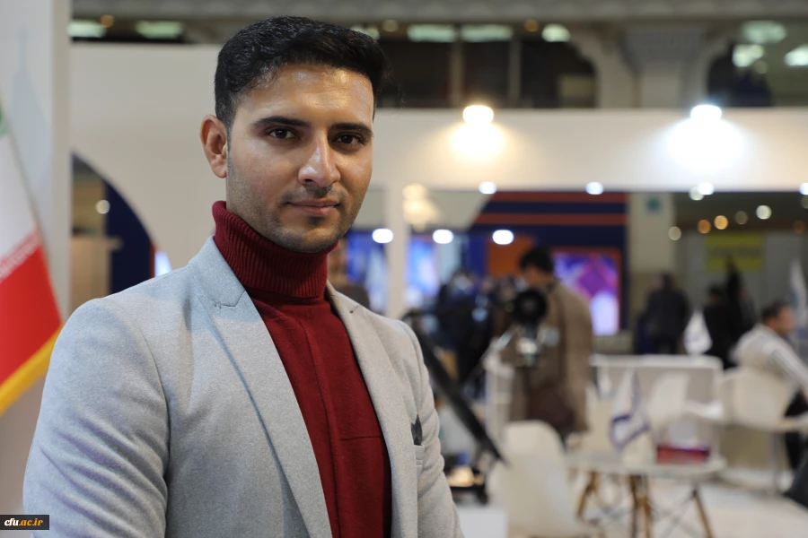 بیست و چهارمین نمایشگاه دستاوردهای پژوهش، فناوری و فن بازار 10