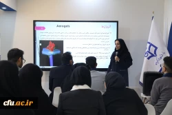 بیست و چهارمین نمایشگاه دستاوردهای پژوهش، فناوری و فن بازار 18