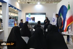 بیست و چهارمین نمایشگاه دستاوردهای پژوهش، فناوری و فن بازار 19