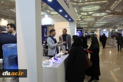 بیست و چهارمین نمایشگاه دستاوردهای پژوهش، فناوری و فن بازار 25