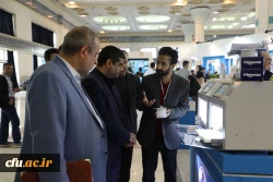 بیست و چهارمین نمایشگاه دستاوردهای پژوهش، فناوری و فن بازار 28