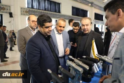 بیست و چهارمین نمایشگاه دستاوردهای پژوهش، فناوری و فن بازار 29