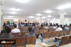 با حضور رئیس دانشگاه فرهنگیان استان بوشهر و مسئولان شهرستان دشتستان؛
آئین بزرگداشت روز دانشجو در مرکز شهید رجایی برازجان برگزار شد 4