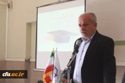 با حضور رئیس دانشگاه فرهنگیان استان بوشهر و مسئولان شهرستان دشتستان؛
آئین بزرگداشت روز دانشجو در مرکز شهید رجایی برازجان برگزار شد 5