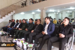 با حضور رئیس دانشگاه فرهنگیان استان بوشهر و مسئولان شهرستان دشتستان؛
آئین بزرگداشت روز دانشجو در مرکز شهید رجایی برازجان برگزار شد 8