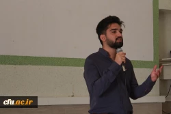 با حضور رئیس دانشگاه فرهنگیان استان بوشهر و مسئولان شهرستان دشتستان؛
آئین بزرگداشت روز دانشجو در مرکز شهید رجایی برازجان برگزار شد 9