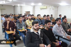 با حضور رئیس دانشگاه فرهنگیان استان بوشهر و مسئولان شهرستان دشتستان؛
آئین بزرگداشت روز دانشجو در مرکز شهید رجایی برازجان برگزار شد 11