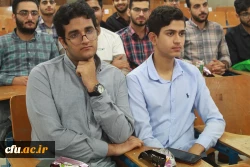 با حضور رئیس دانشگاه فرهنگیان استان بوشهر و مسئولان شهرستان دشتستان؛
آئین بزرگداشت روز دانشجو در مرکز شهید رجایی برازجان برگزار شد 12