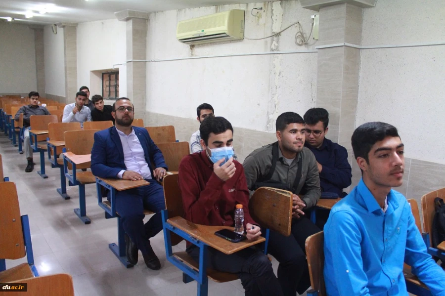 با حضور رئیس دانشگاه فرهنگیان استان بوشهر و مسئولان شهرستان دشتستان؛
آئین بزرگداشت روز دانشجو در مرکز شهید رجایی برازجان برگزار شد 15