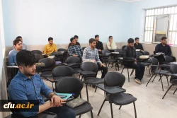 با حضور رئیس دانشگاه فرهنگیان استان بوشهر و مسئولان شهرستان دشتستان؛
آئین بزرگداشت روز دانشجو در مرکز شهید رجایی برازجان برگزار شد 16