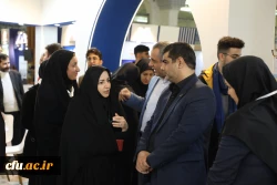 بیست و چهارمین نمایشگاه دستاوردهای پژوهش، فناوری و فن بازار 31