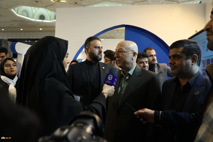 بیست و چهارمین نمایشگاه دستاوردهای پژوهش، فناوری و فن بازار 39