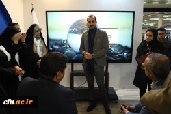 بیست و چهارمین نمایشگاه دستاوردهای پژوهش، فناوری و فن بازار 40