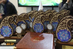 بیست و چهارمین نمایشگاه دستاوردهای پژوهش، فناوری و فن بازار 42