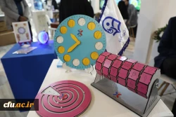 بیست و چهارمین نمایشگاه دستاوردهای پژوهش، فناوری و فن بازار 45