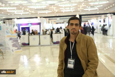 هفته پژوهش و فن بازار در دانشگاه فرهنگیان 