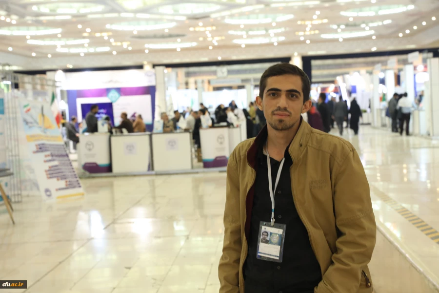 هفته پژوهش و فن بازار در دانشگاه فرهنگیان  2