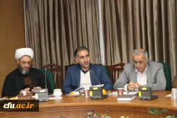 جلسه هم اندیشی اساتید دانشگاه فرهنگیان با عنوان 