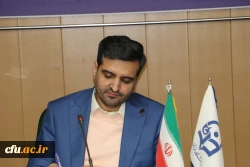 جلسه هم اندیشی اساتید دانشگاه فرهنگیان با عنوان 