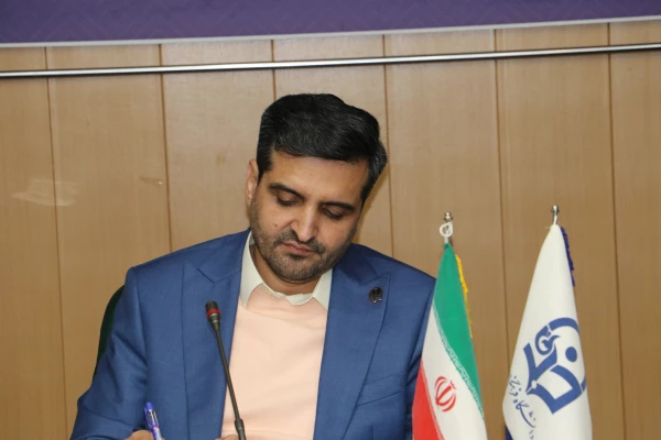 جلسه هم اندیشی اساتید دانشگاه فرهنگیان با عنوان "بررسی ایده های  نو وعینی در ارتقای اعضای هئیت علمی " 5