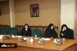 جلسه هم اندیشی اساتید دانشگاه فرهنگیان با عنوان 