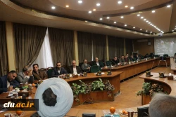 جلسه هم اندیشی اساتید دانشگاه فرهنگیان با عنوان 